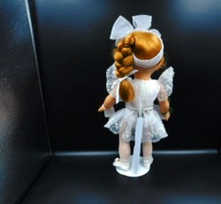 gotz white ballet bk